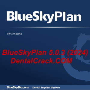 BlueSkyPlan 5.0.3 crack