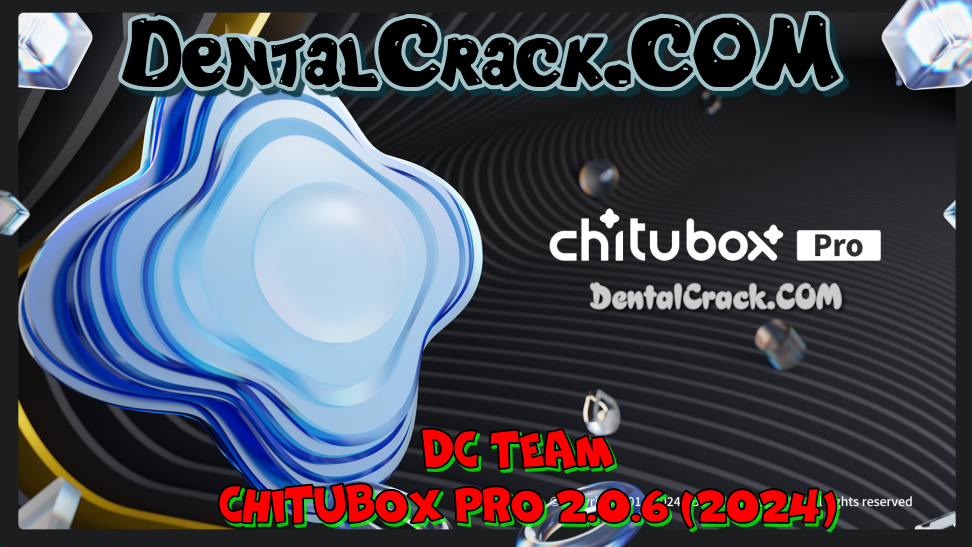 ChituBox Pro 2.0.6 crack