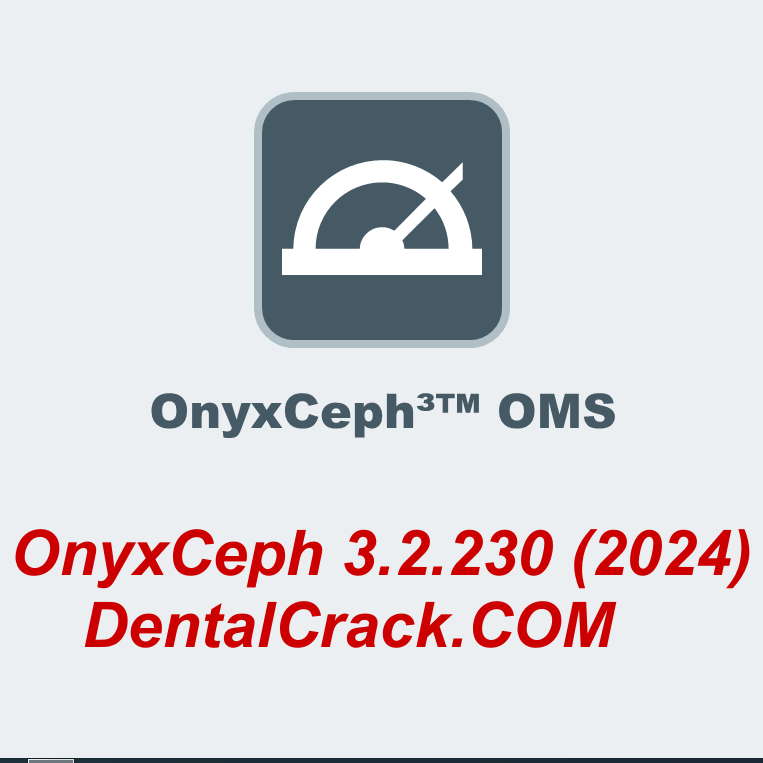 OnyxCeph 3.2.230 (2024.12) FULL crack