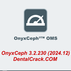 OnyxCeph 3.2.230 (2024.12) FULL crack