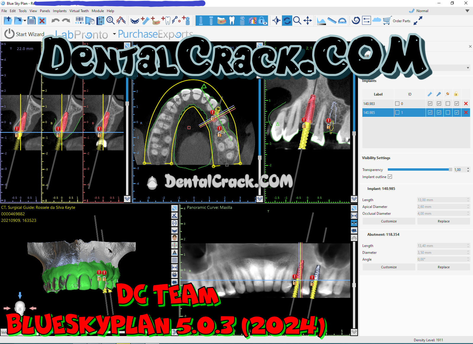 Blue Sky Plan 5 crack