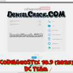 coDiagnostiX 10.9 (2025) FULL crack