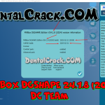 MillBox DGSHAPE Edition 24.1.8 (2025) crack