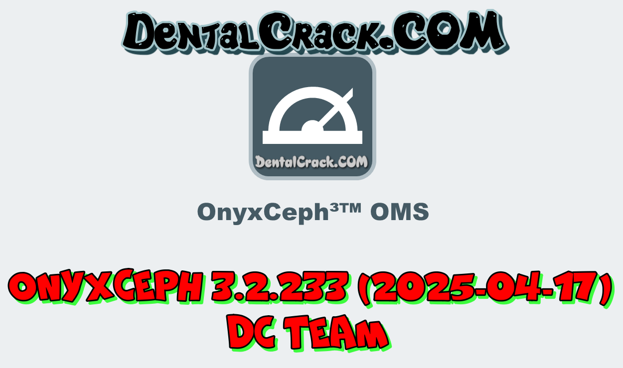 OnyxCeph 3.2.233 (2025) crack download