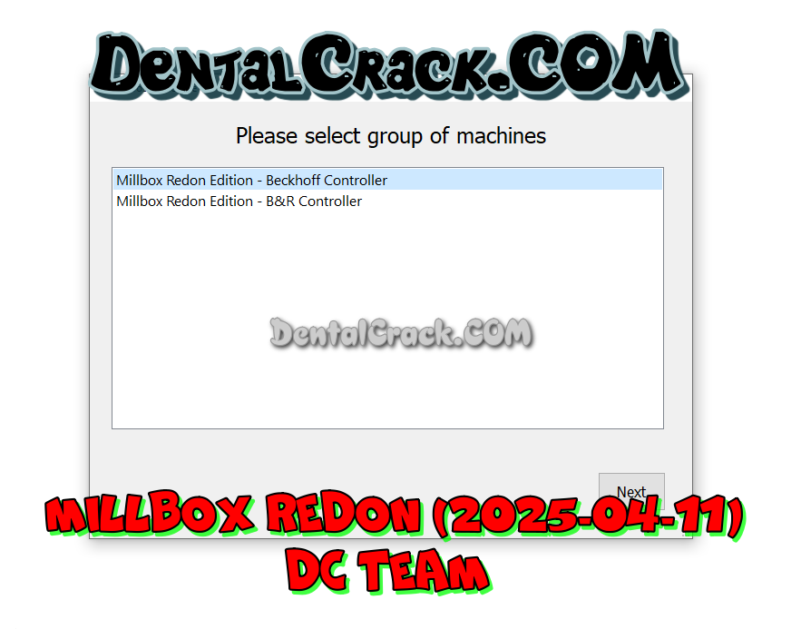 MillBox Redon crack download