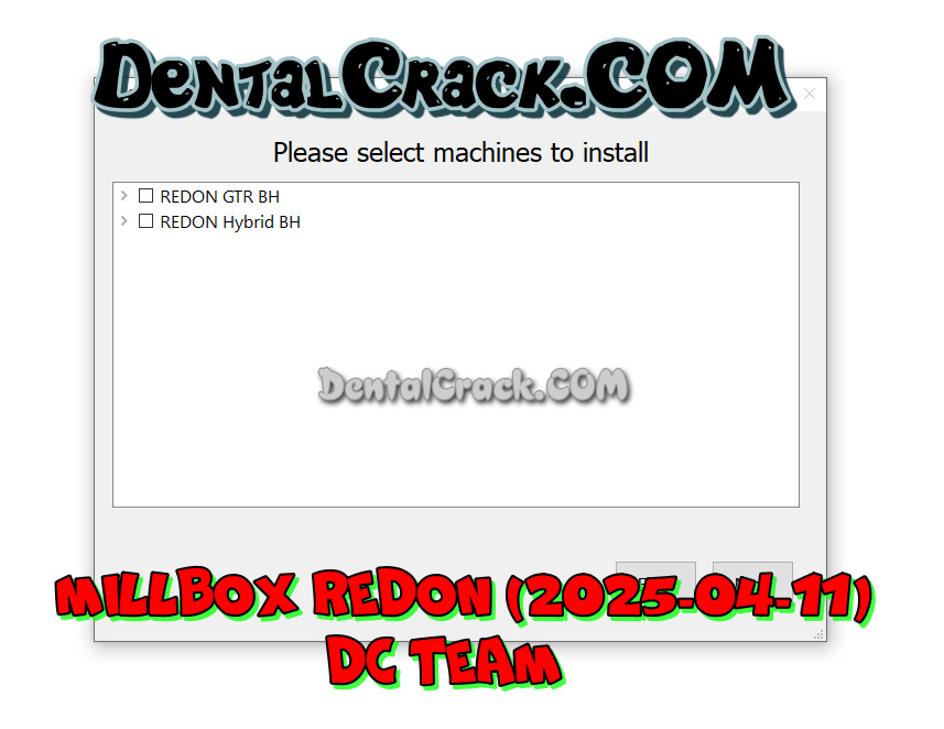 MillBox Redon crack download