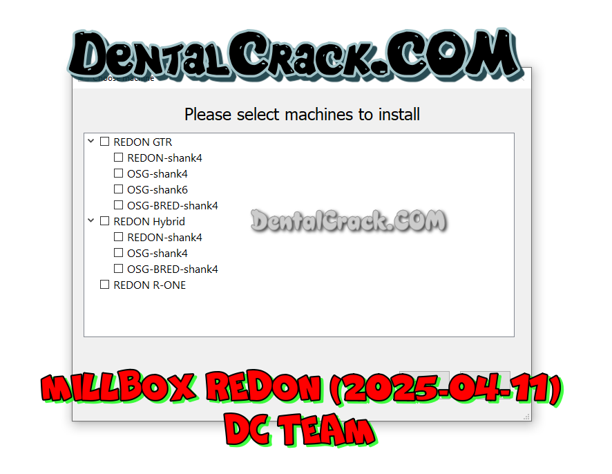 MillBox Redon crack download