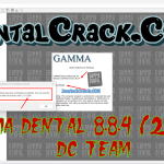 Gamma Dental 8.8.4 FULL crack