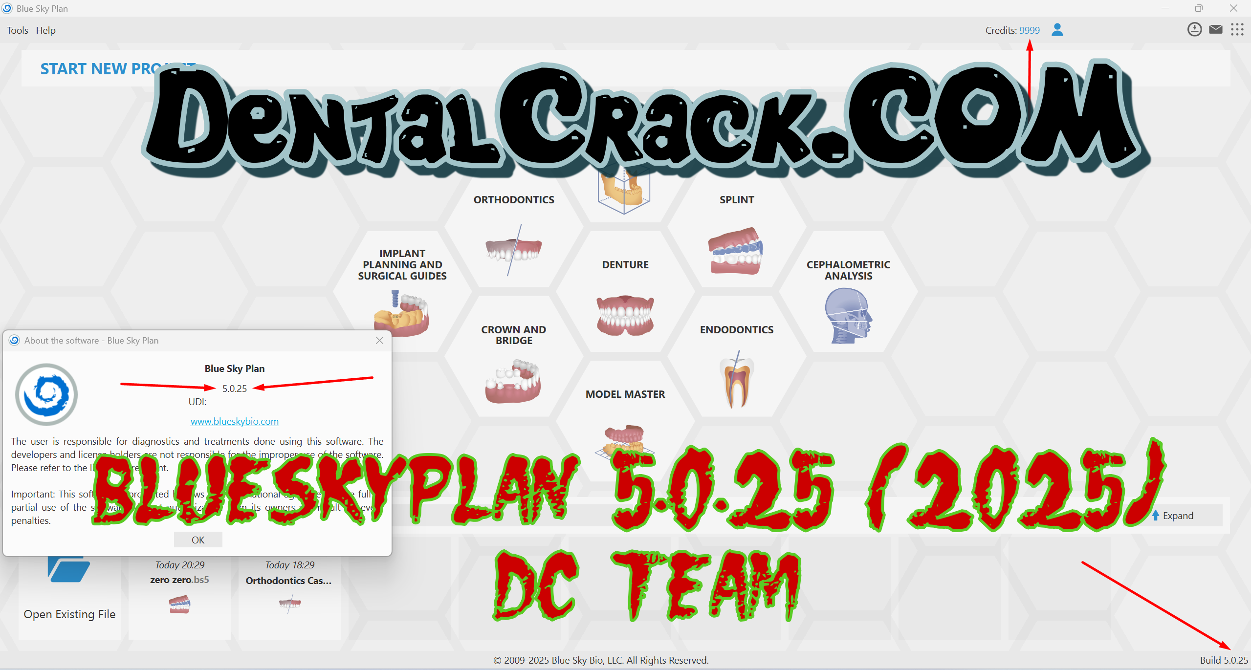 Blue Sky Plan 5.0.25 crack