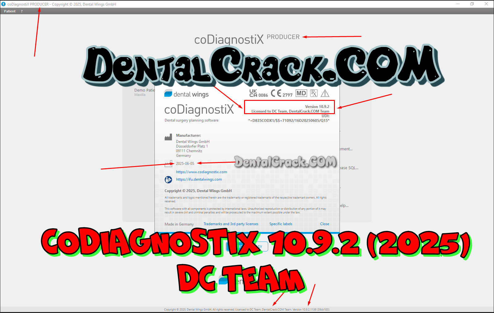 coDiagnostiX crack