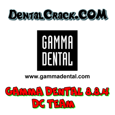 Gamma Dental 8.8.4 FULL crack