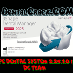 3Shape 2025 FULL crack