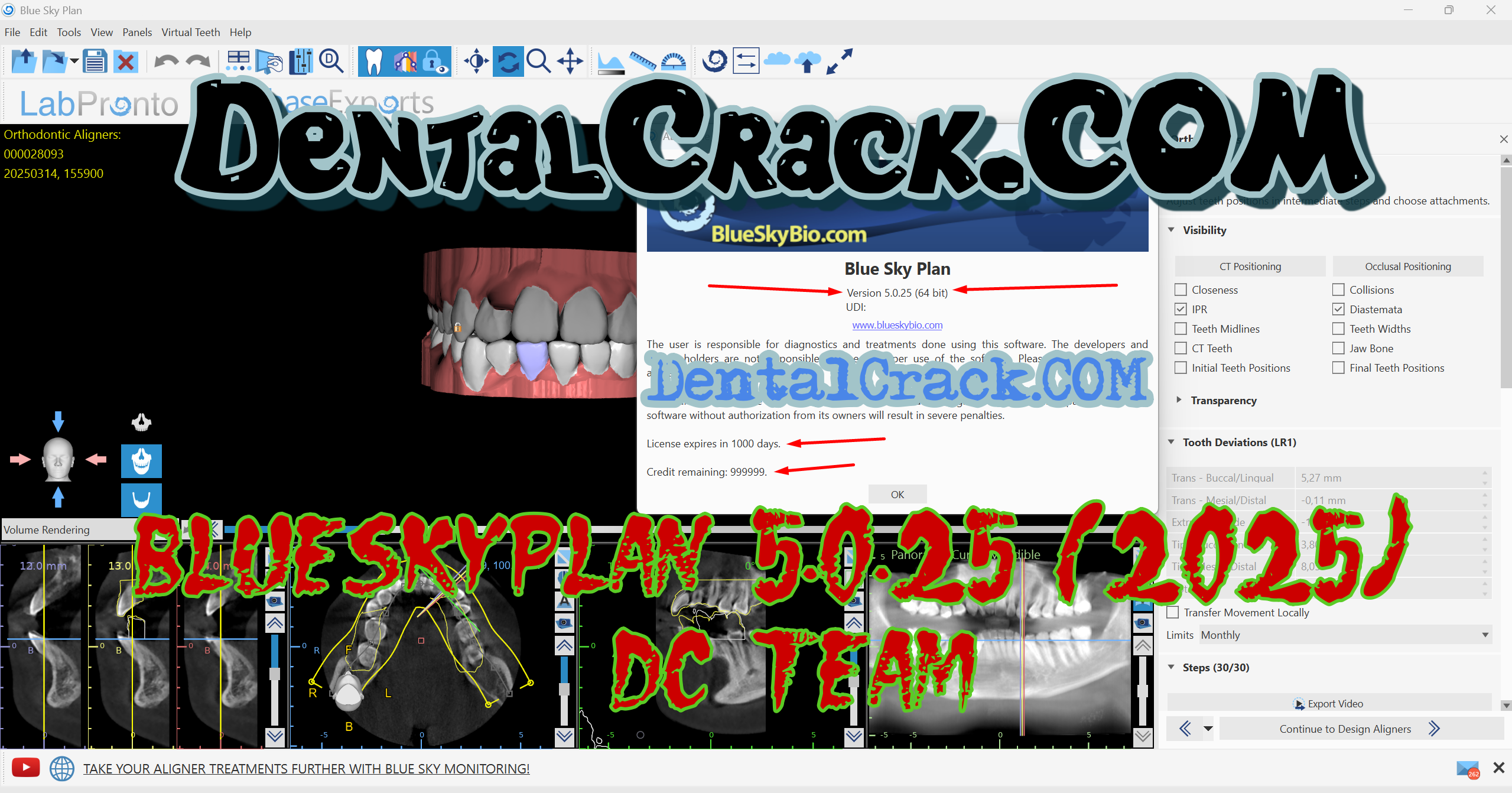 Blue Sky Plan 5.0.25 crack