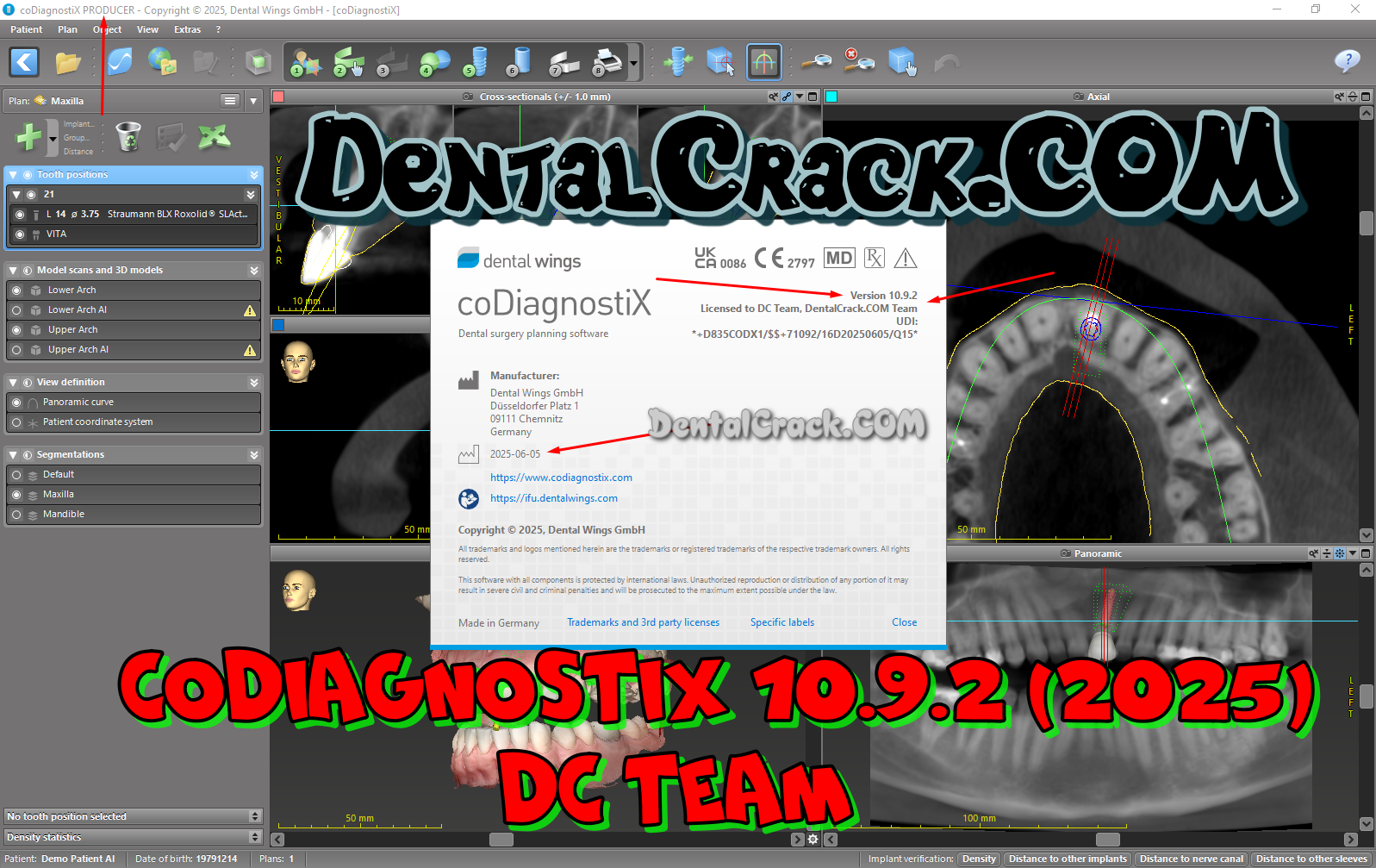 coDiagnostiX crack