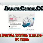 3Shape 2025 FULL crack