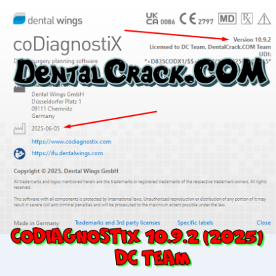 coDiagnostiX crack
